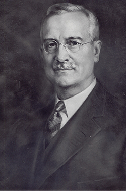 <p>Frederick J. Gaenslen, MD</p>

