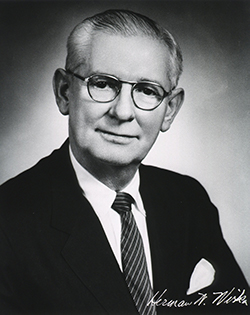 <p>Herman W. Wirka, MD</p>
